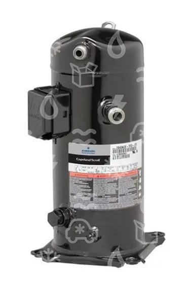 kompresor Copeland Scroll ZB57 KCE-TFD-551, R404A, R134a, 380 - 420V